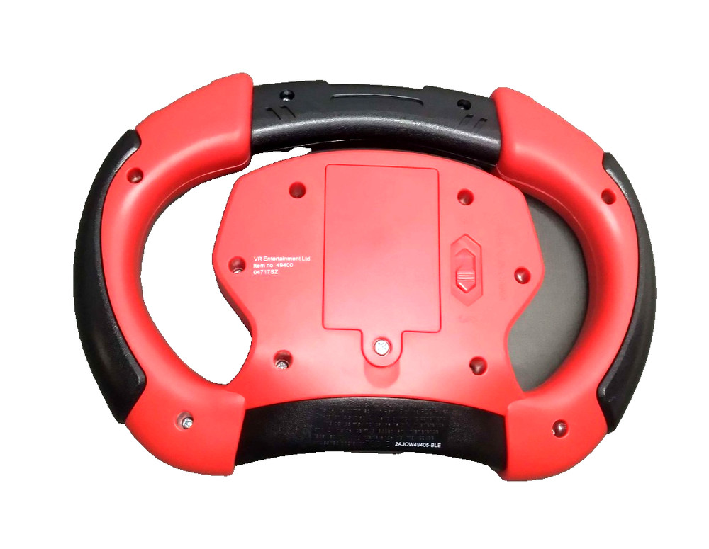 VR Real Feel Racing Virtual Reality Smartphone Headset Gaming System