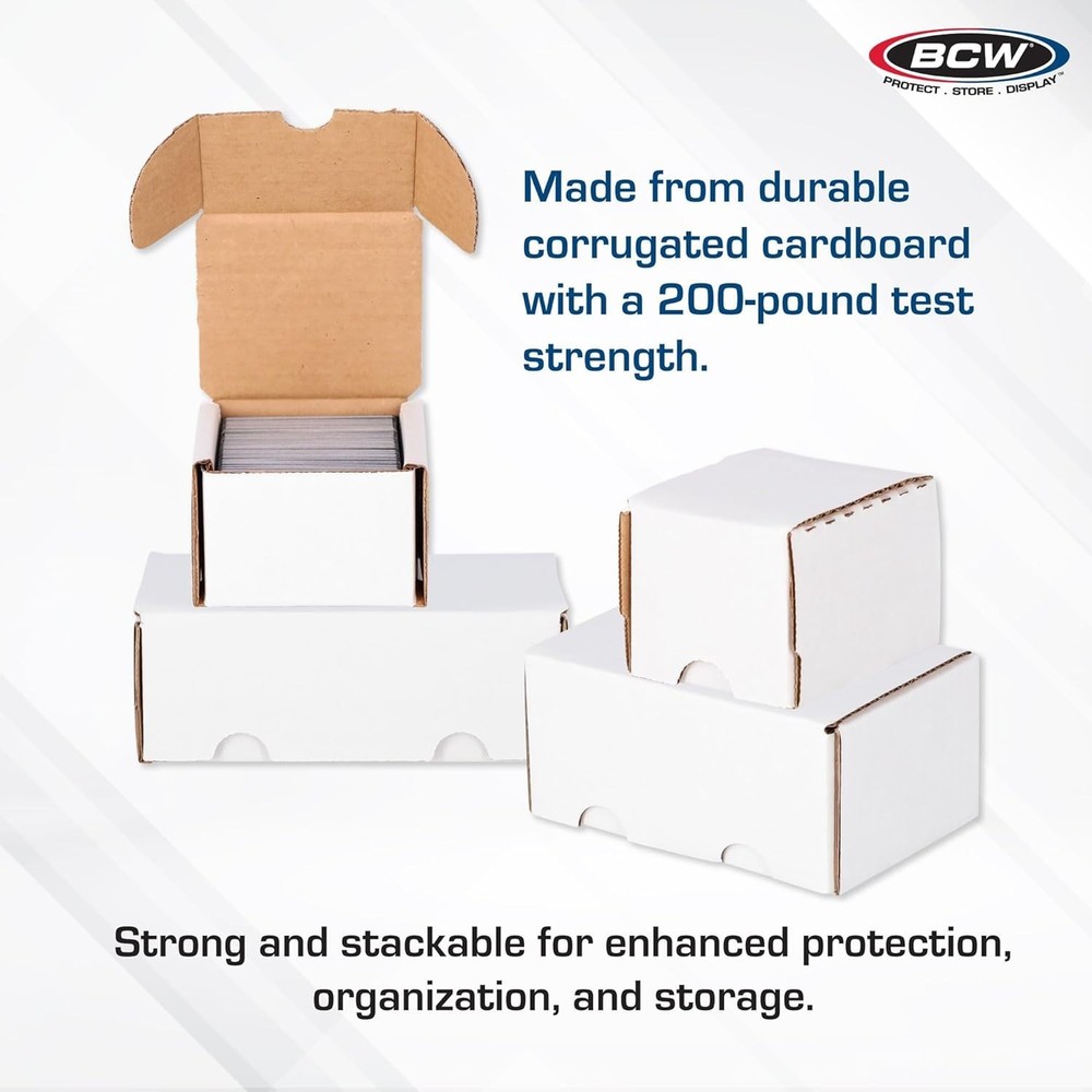Neat & Organized Card Storage Solution - 6 Pack