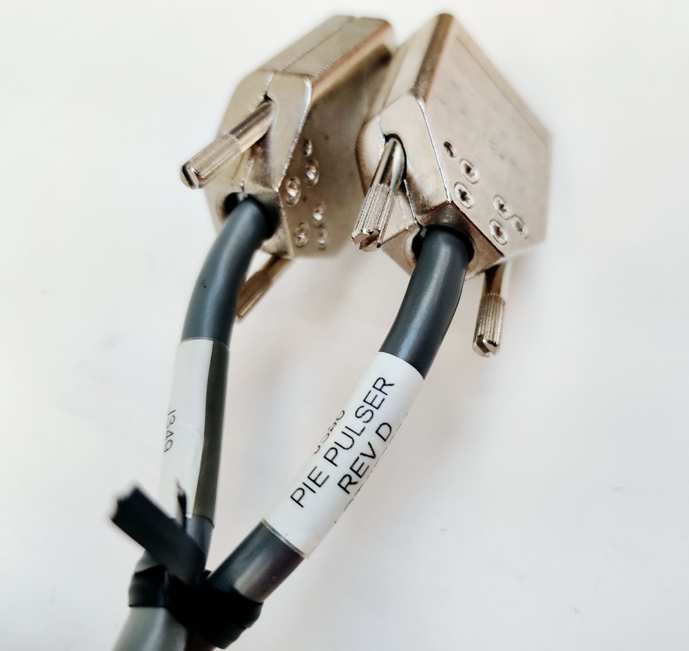 Bruker Microflex Maldi TOF LH/SH External Cable Harness & Interconnect Set