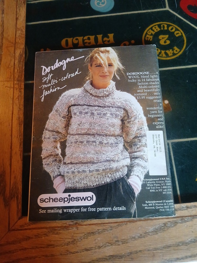 Handmade Magazine 1985