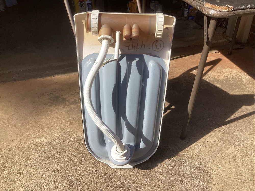 Bullfrog Spa Jet Pack Rainshower