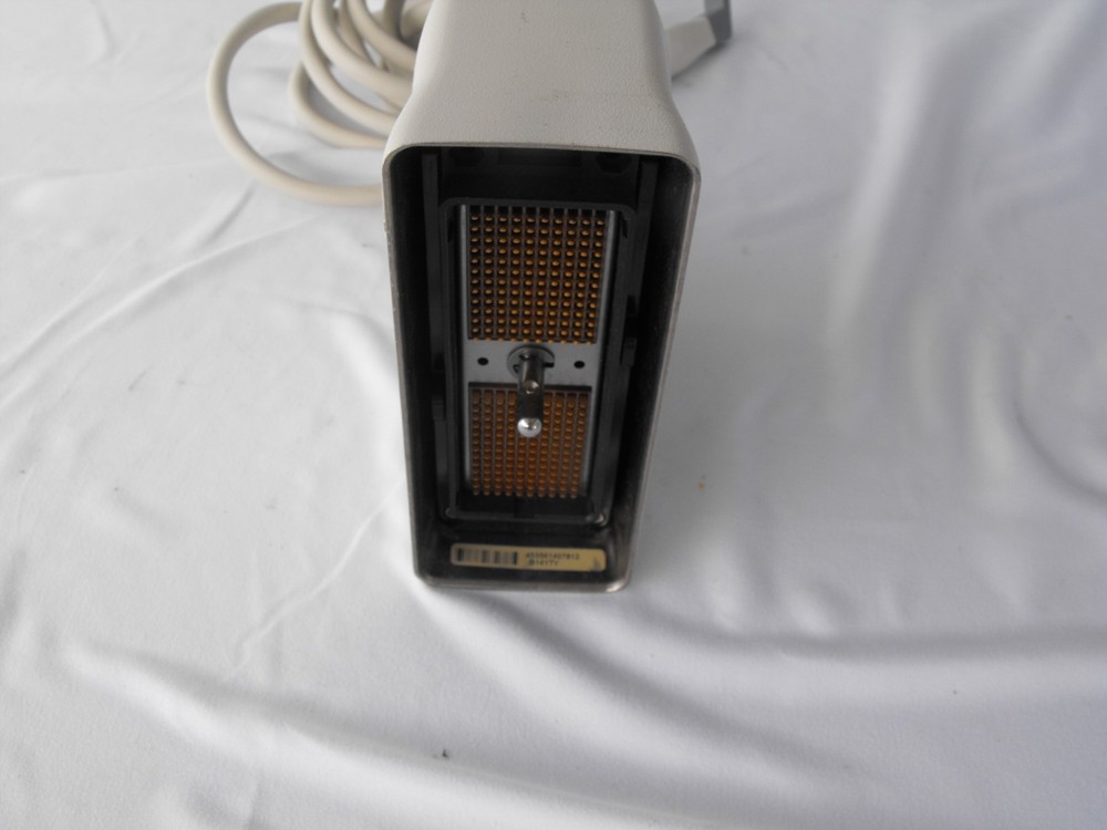 Philips L15-7io Linear Array Ultrasound Transducer Probe