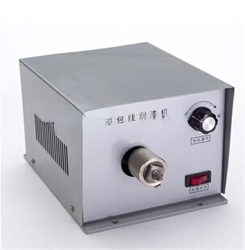 XC-500Enamelled Wire Stripping Machine Copper Wire Stripper Varnished Stripper