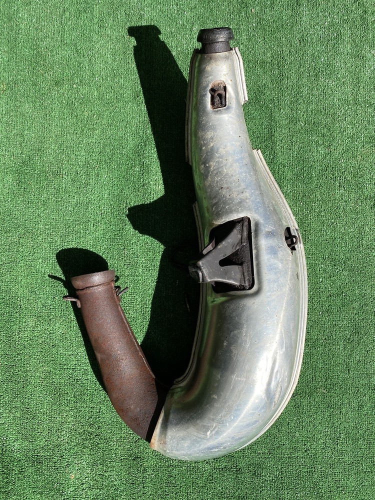 2016 Poalris Assault 800 Tune Pipe