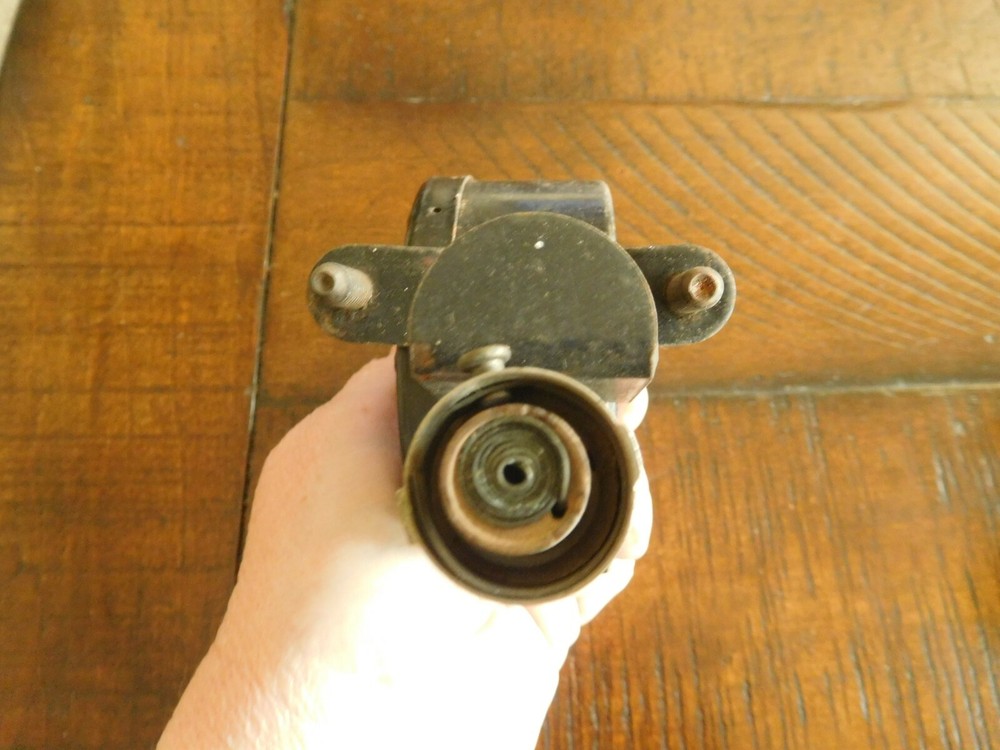 Vintage Accessory Cigarette Cigar Lighter Under Dash Pull Out 1920s 1930s