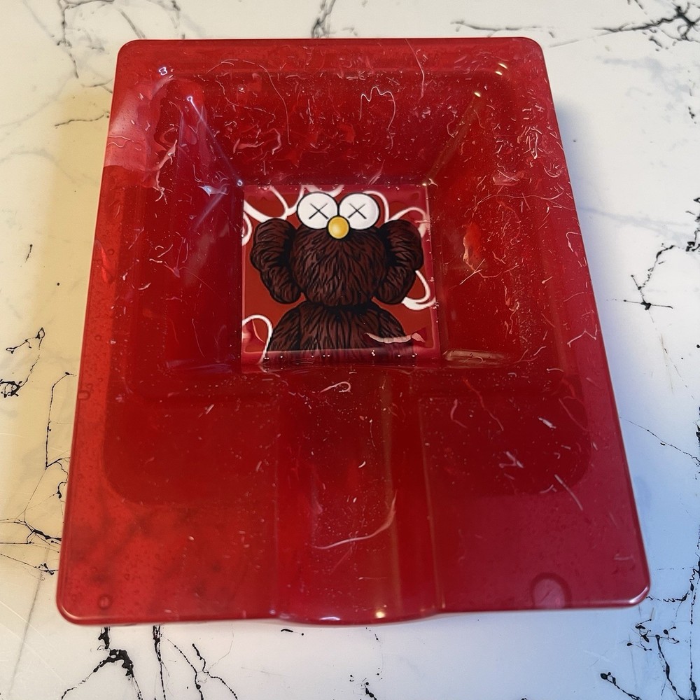 Red Klaws Cigar Ashtray
