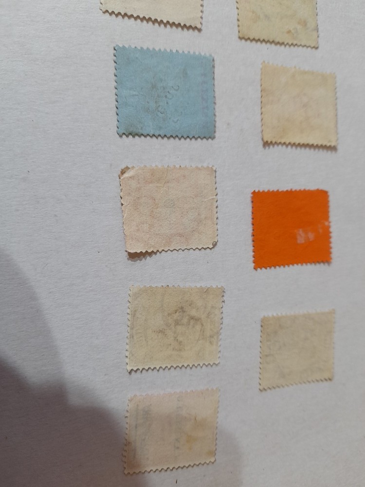 Mauritius Stamps Job Lot