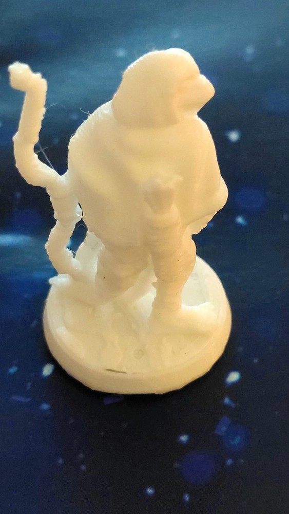 Lizardman Ranger ( No 70) 28mm D&D Figure