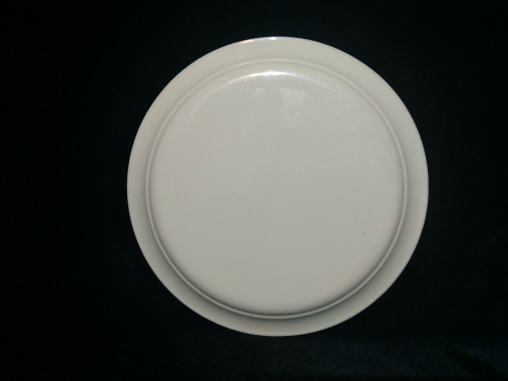 4 Corelle by Corning "Spring Pond" U.S.A. Dinner Plate 10.25"D