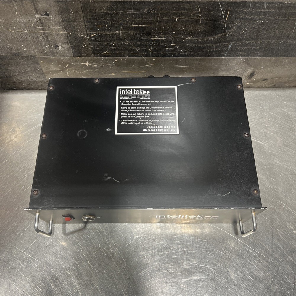 Intelitek Prolight Turning Center Control Box. Item ID 3