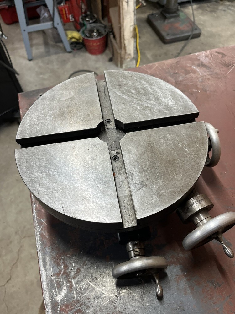 Palmgreen XY Rotary Table