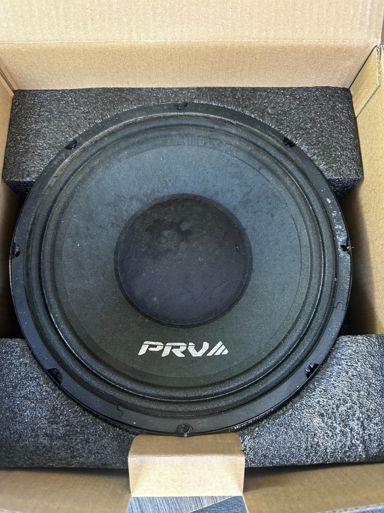 Audio Speakers and Amp for Audio system