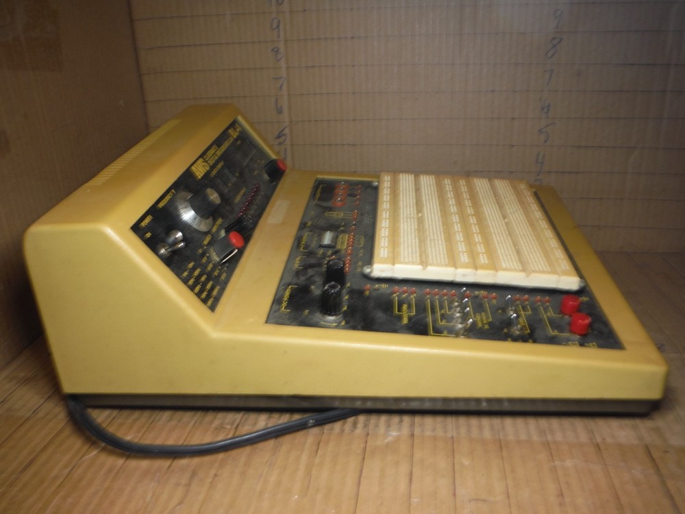 vintage aws classmate bl-4