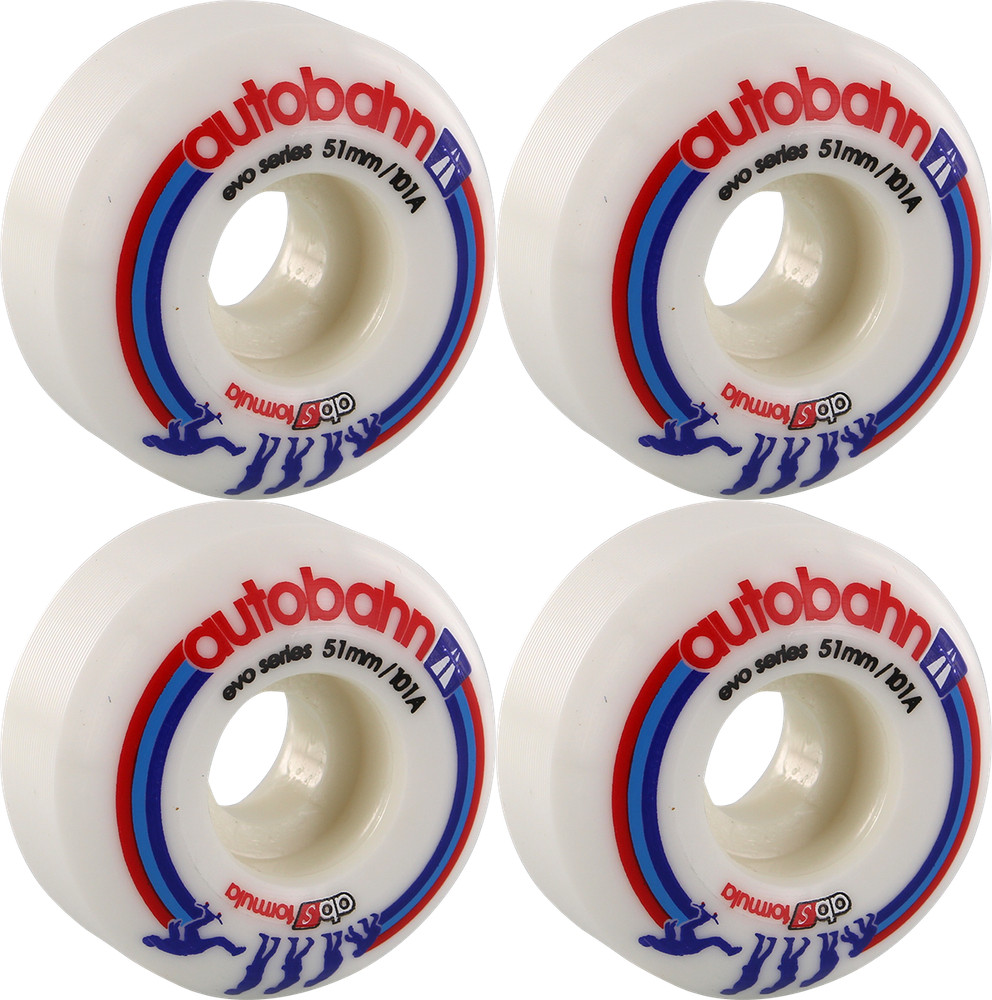Autobahn Evolution 51Mm 101A White