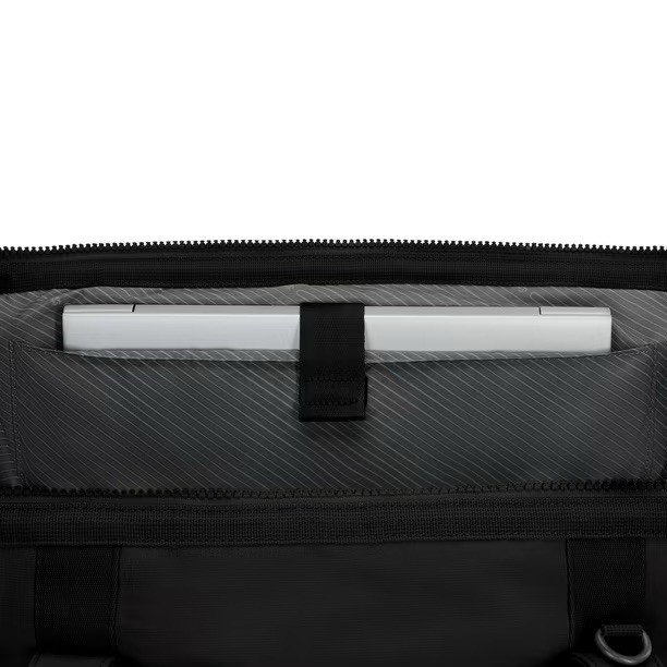 Samsonite Better than Basic Drop Bottom Weekender Duffel BLACK