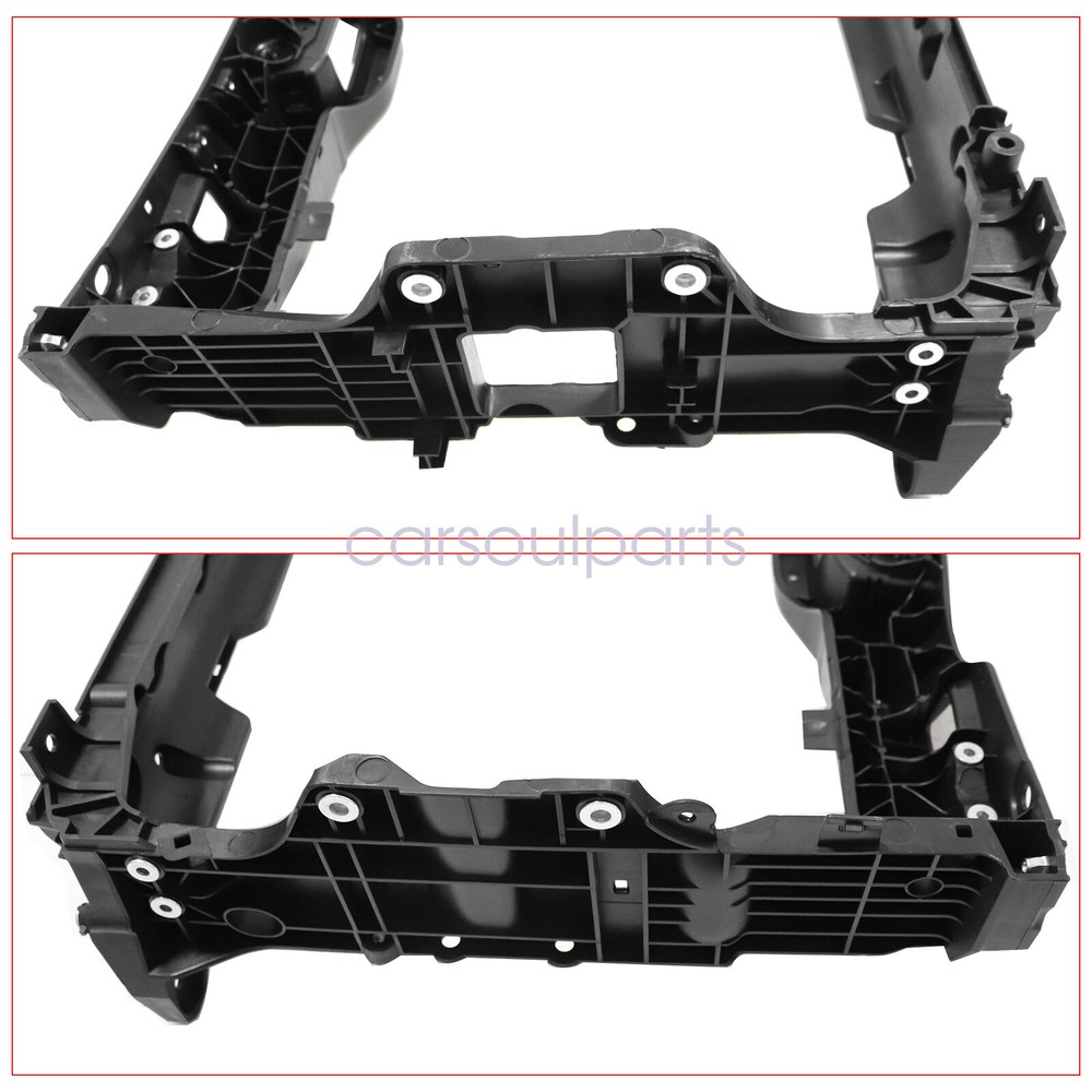 FOR HONDA HR-V 2023-2025 FRONT RADIATOR SUPPORT MOUNT BRACKET FRAME PANEL USA