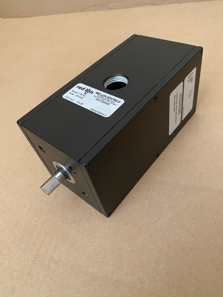 Red Lion RPGH 4701200 Rotary Pulse Generator