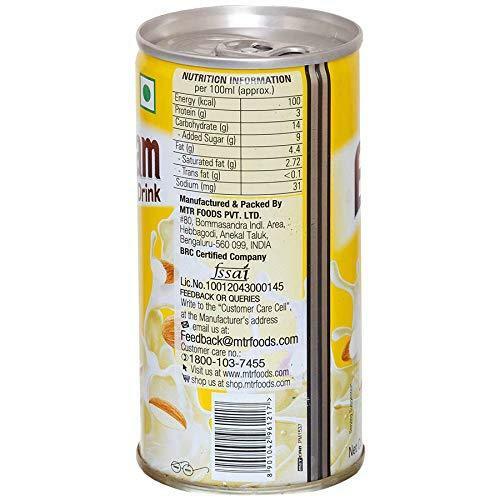 MTR Badam (Almond) Drink, 180ml