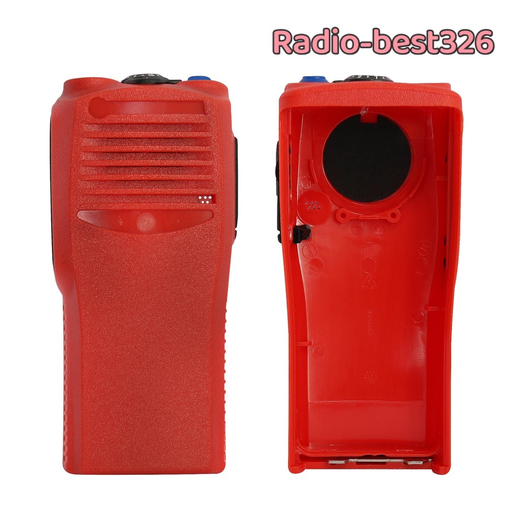 PMLN4553 Replacement Front Housing Case Cover Shell For CP200 Two Way Radios