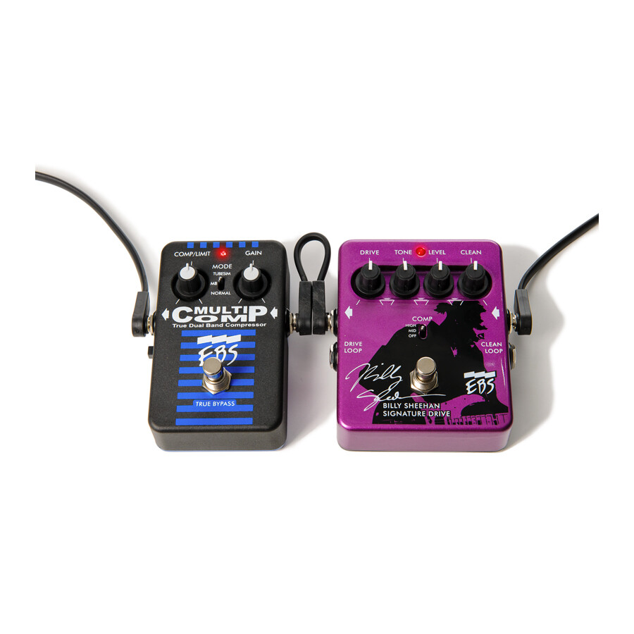 EBS PCF-DL10 Deluxe Flat Patch Cable - 3.9 Inch, New!