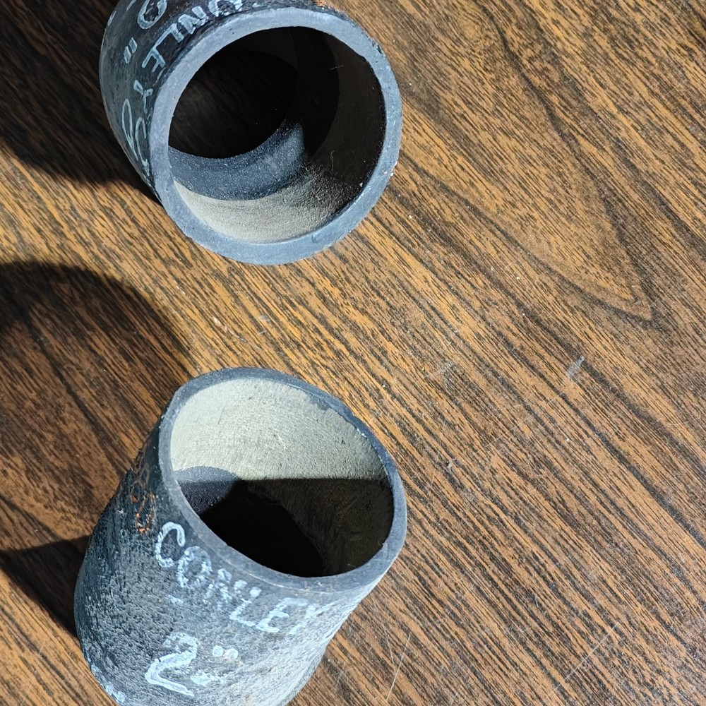 CONLEY 2" #102 SCH 30 EPOXY 45° ELBOW