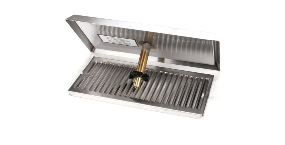 Perlick C18640A Drain, Top Mounted, 14-3/16"