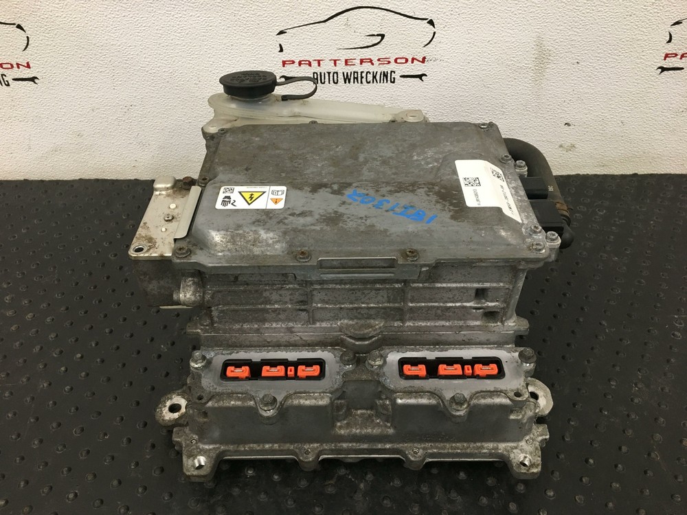 2014 FORD CMAX TRANSMISSION CONTROL MODULE INVERTER COMPUTER EM587B012HA
