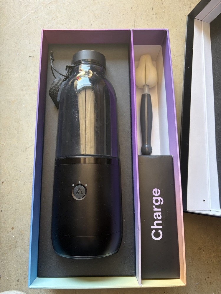 Life fuel Hydration Bottle