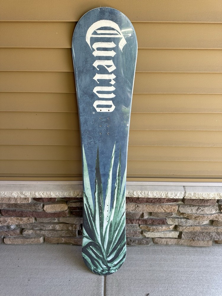 Cuervo Snowboard (New/Sealed)