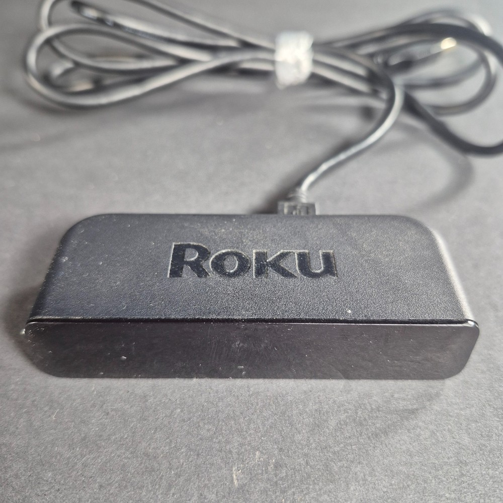 Roku Model 3700X Streaming Media Player & USB