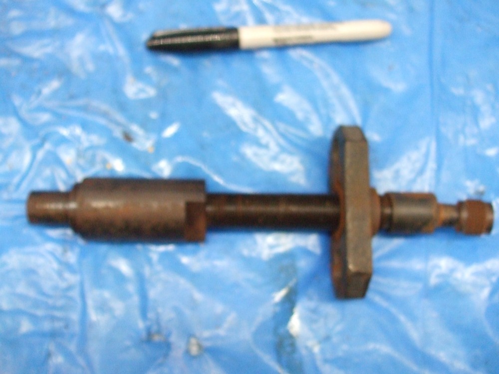 COMPRESSION Adapter Buds Diesel engine model DH and other engin