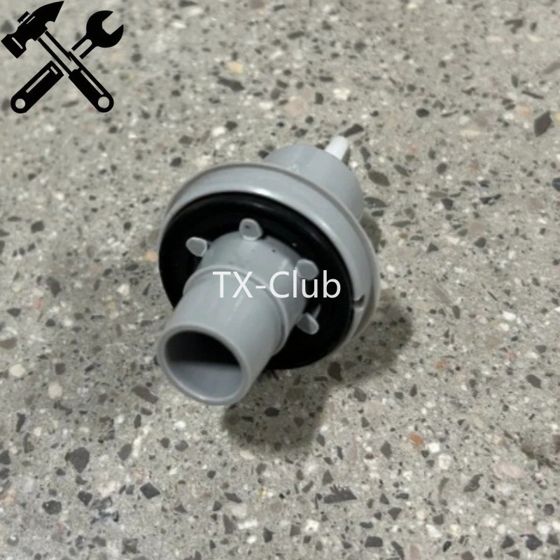 Electrode Assembly Flat Spray 1604824 + 4mm Flat Spray Nozzle 1605847
