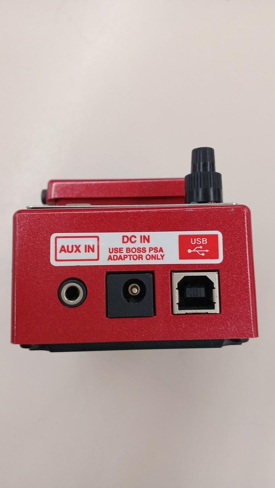 BOSS RC-3 Looper