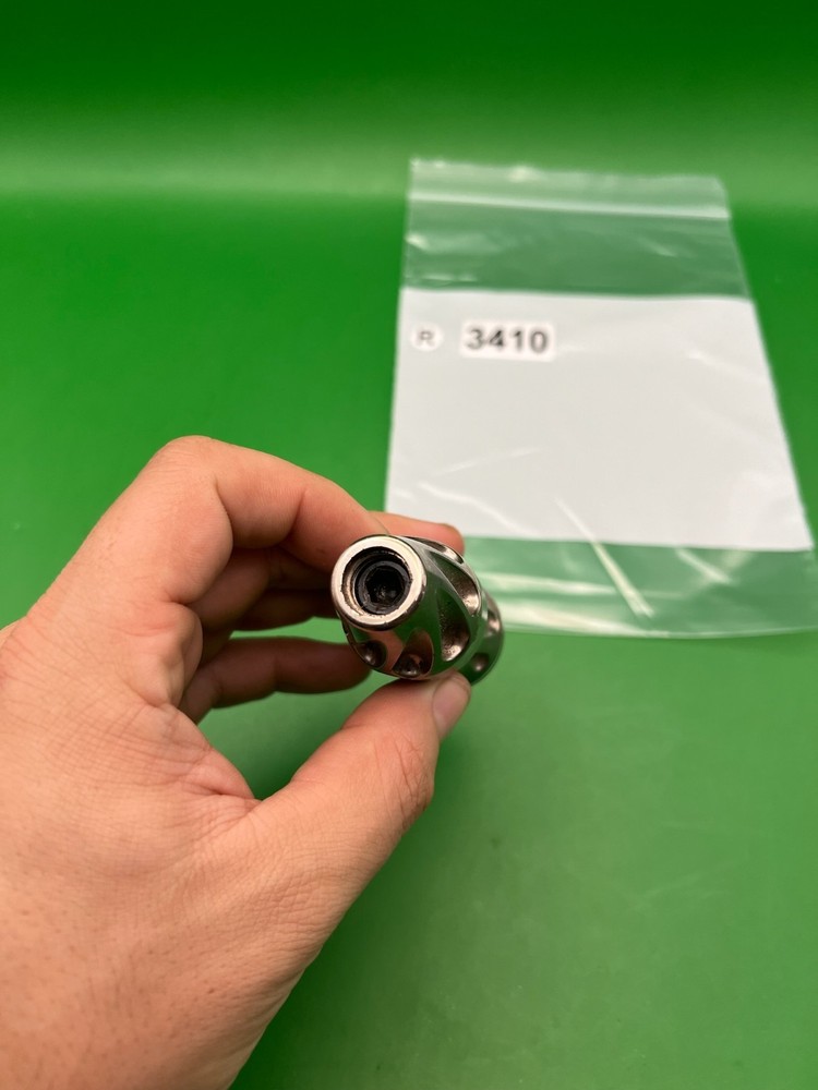 WGP Autococker BlacMagic Reg Silver