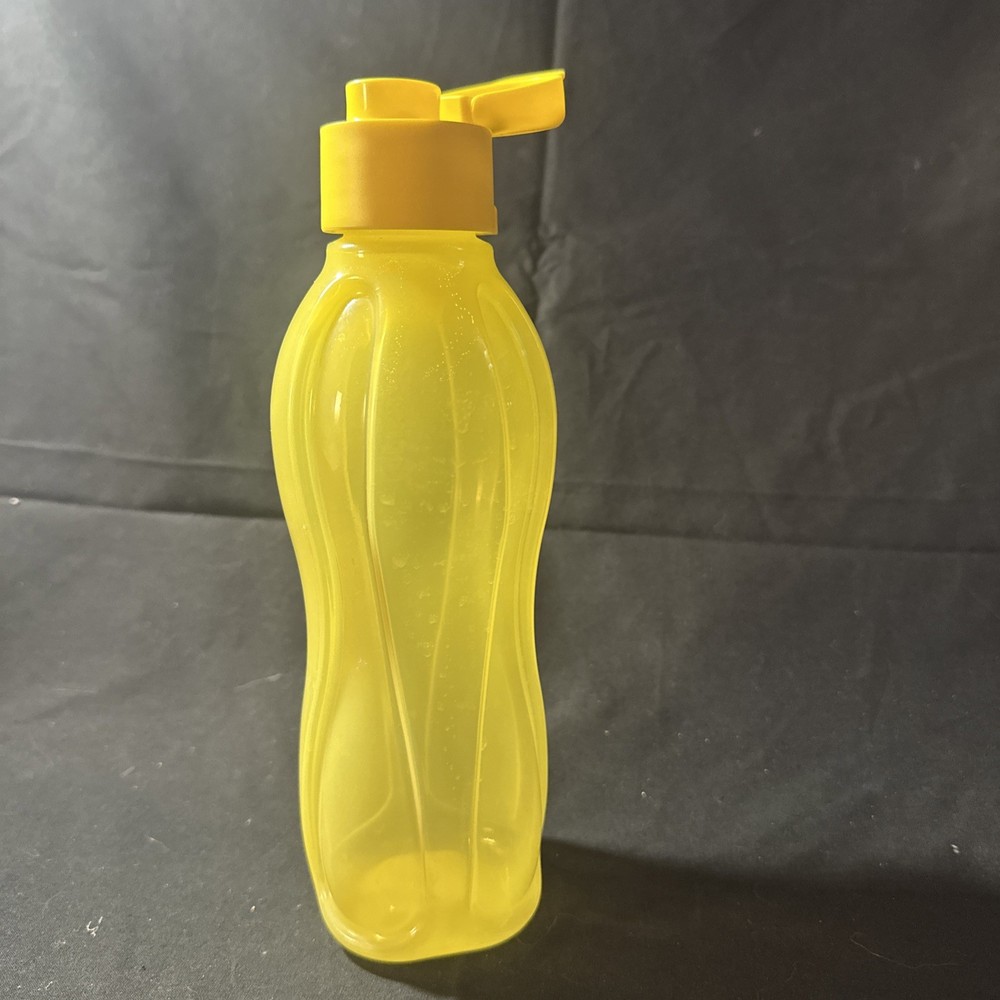 Tupperware Aquasafe Plastic Bottle | Multicolour 500ml X 5