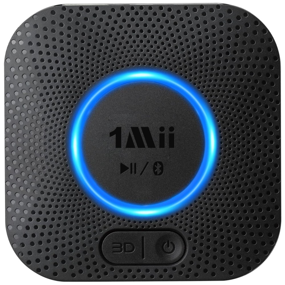 High Fidelity Bluetooth Receiver for Stereo System