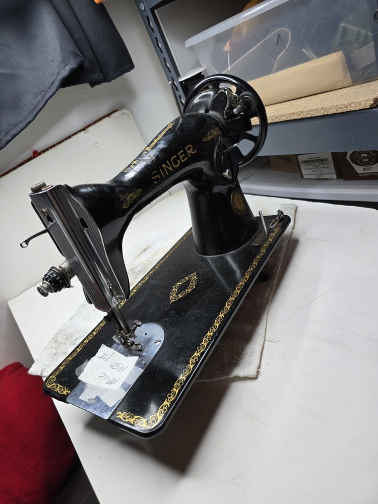 1950 singer sewing machine