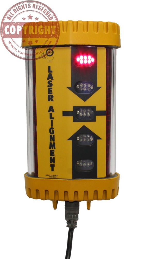 LASER ALIGNMENT 386 MACHINE CONTROL, DOZER, GRADER, SCRAPER,MACHINE CONTROL