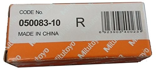 Mitutoyo 050083-10 Depth Base Attachment 75 mm Japan Import