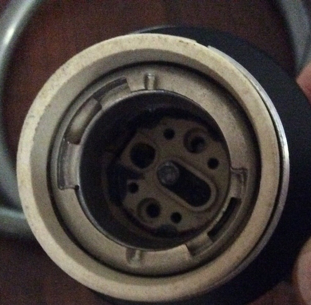Zeiss Ultraphot Microscope Bulb Holder + Cord