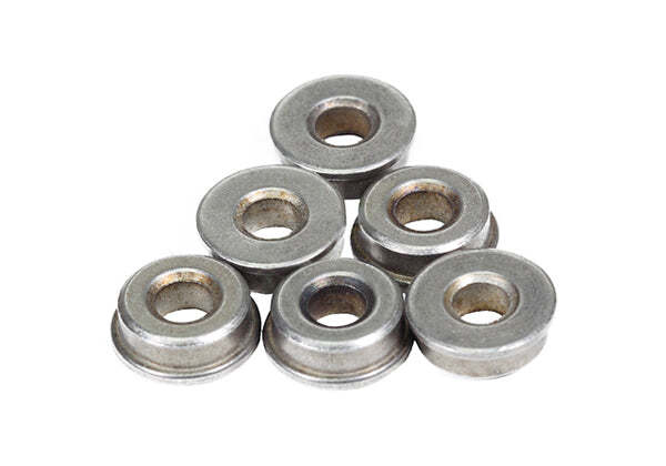 SHS Airsoft 7mm Steel Bushings