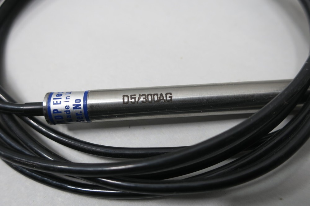 Rdp D5/300AG Displacement Transducer