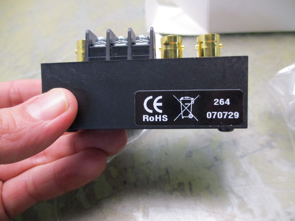 RDL TX-AVX Automatic Video Switch RDL/TX-AVX [2*U-10]