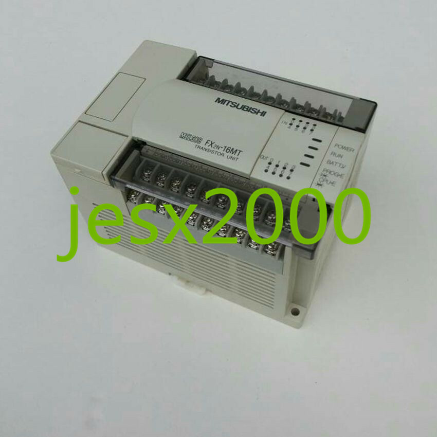 1PC Mitsubishi PLC FX2N-16MT-001