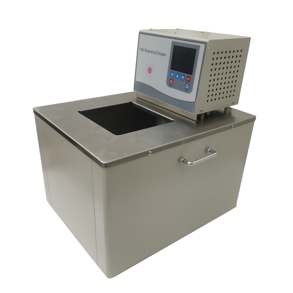 High Temperature Constant Temperature Circulator 30L 220V Circulating Oil Bath