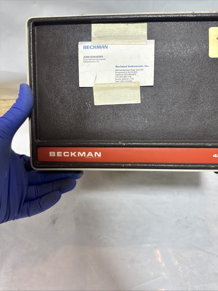 Beckman 420 Controller for HPLC pumps