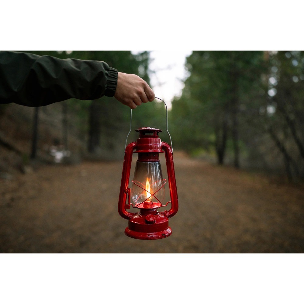 12" Hurricane Lantern