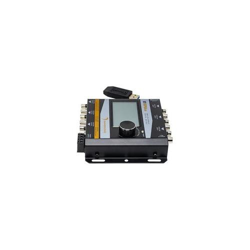 Diamond Audio BTDSP66LCD 6-Channel Digital Signal Processor W/Bluetooth & LCD