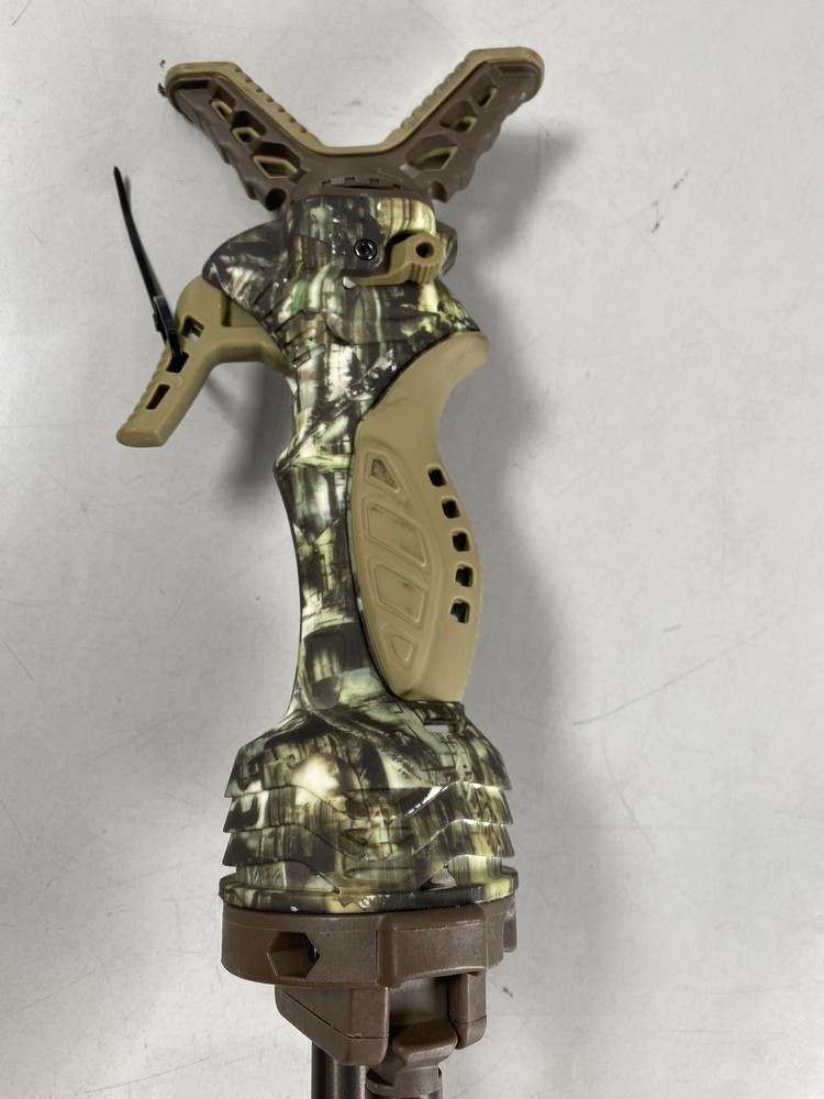 PRIMOS 65814 Trigger Stick Gen3 Tall Bipod Trigger Stick Camo
