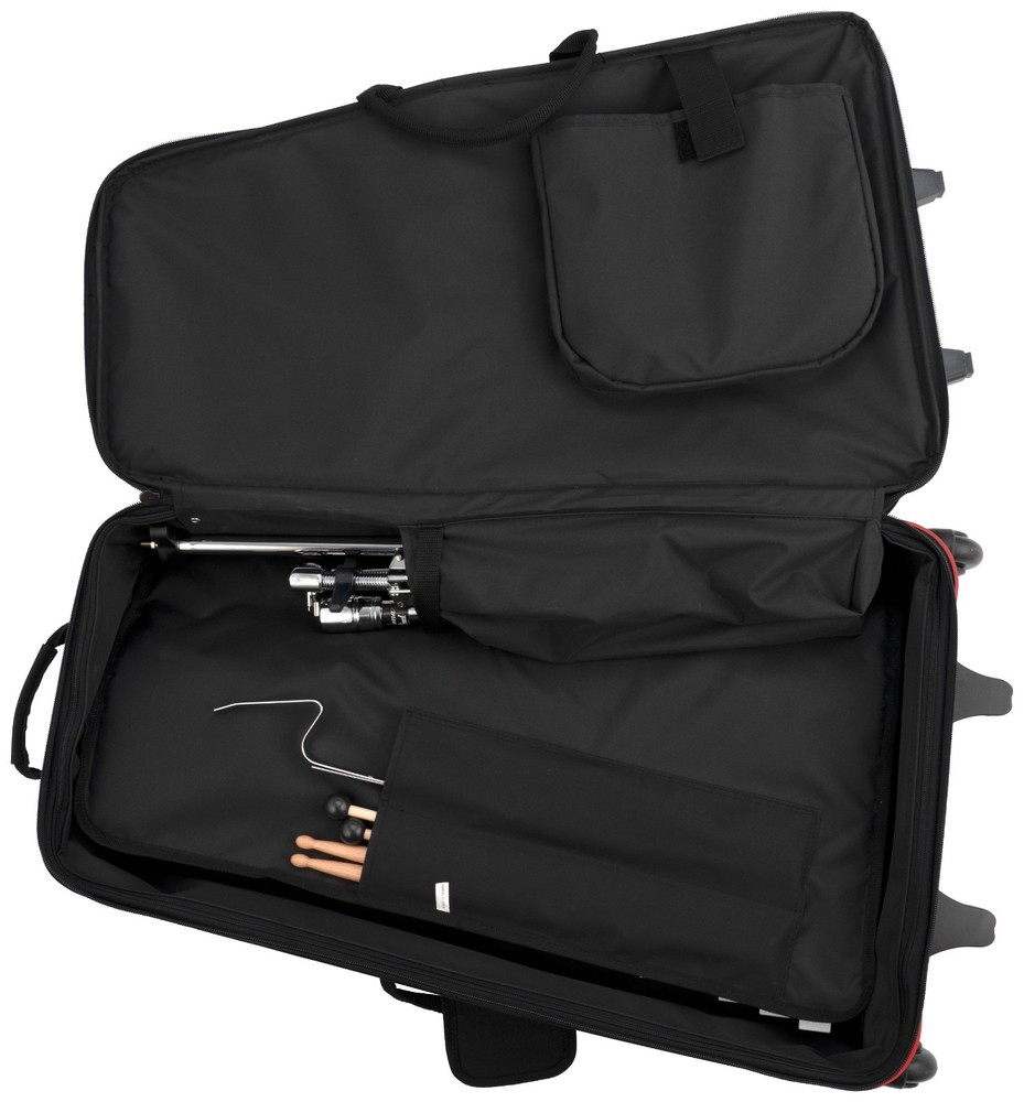 Pearl PL200C Belsona Percussion Learning Center with Rolling Case